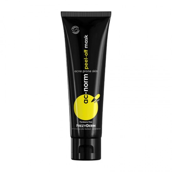 Frezyderm Ac-Norm Peel-Off Mask 50ml - Μάσκα Καθαρισμού Προσώπου για Λιπαρό Δέρμα με Τάση Ακμής