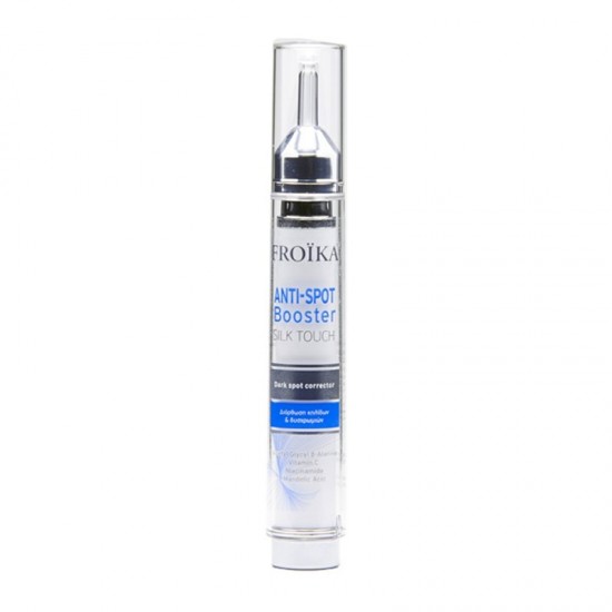 Froika Anti-Spot Booster Silk Touch Premium Booster Διόρθωσης Κηλίδων και Δυσχρωμιών 16ml
