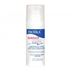Froika Barrier Cream 50ml - Κρέμα Φραγμού για Ερεθισμένο Δέρμα που Υποφέρει από Δερματίτιδες