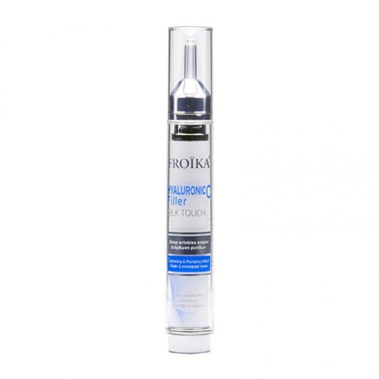 Froika Hyaluronic C Filler Silk Touch 16ml - Premium Filler Βαθιών Ρυτίδων και Γραμμών Έκφρασης για Λάμψη και Επαναφορά Όγκου