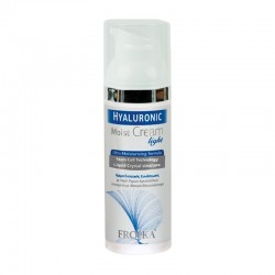 Froika Hyaluronic Moist Cream Light 50ml - Ενυδατική Κρέμα Εντατικής Φροντίδας για Λιπαρή και Μικτή με Τάση Ακμής Επιδερμίδας