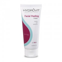 Hydrovit Facial Peeling Cream 100ml - Απολεπιστικό Προσώπου για Ανανέωση της Επιδερμίδας