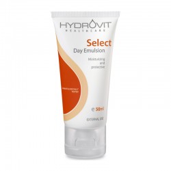 Hydrovit Select Day Emulsion 50ml - Εξαιρετικά Ελαφριά Κρέμα-Γαλάκτωμα Προσώπου για Ενυδάτωση και Προστασία