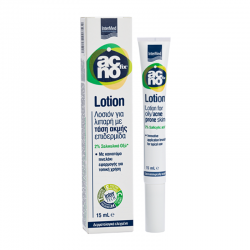 Intermed Acnofix Lotion 15ml - Λοσιόν κατά της Ακμής με 2% Σαλικυλικό Οξύ για τη Λιπαρή με Τάση Ακμής Επιδερμίδα