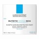 La Roche-Posay Nutritic Intense Riche Cream Κρέμα Προσώπου Εντατικής Θρέψης Πλούσιας Υφής 50ml