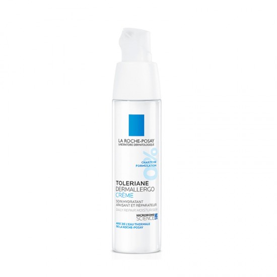 La Roche-Posay Toleriane Dermallergo Cream Ενυδατική & Καταπραϋντική Κρέμα για Ξηρό Ευαίσθητο ή Αλλεργικό Δέρμα 40ml