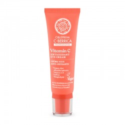 Natura Siberica Oblepikha C-Berrica Antioxidant Eye Cream 30ml - Αντιοξειδωτική Κρέμα Ματιών με Βιταμίνη C