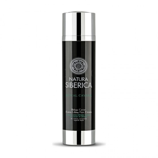 Natura Siberica Royal Caviar (πρώην Absolut Beluga) Extra-Lifting 24h Face Cream 50ml - Αντιγηραντική 24ωρη Κρέμα Προσώπου για Όλους τους Τύπους Επιδερμίδας