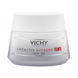 Vichy Liftactiv Supreme H.A. Αντιγηραντική & Συσφιγκτική Κρέμα Ημέρας με Δείκτη Αντηλιακής Προστασίας SPF30+ 50ml