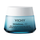 Vichy Mineral 89 72h Moisture Boosting Cream Κρέμα Ενυδάτωσης Προσώπου 72 Ωρών για Κάθε Τύπο Δέρματος 50ml