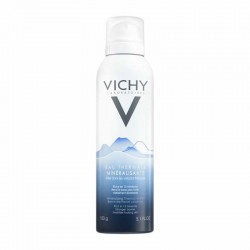 Vichy Eau Thermale Mineralisante 150g - Ιαματικό Μεταλλικό Νερό Καθαρισμού Προσώπου για Ευαίσθητες Επιδερμίδες