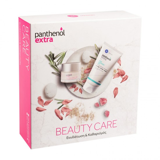 Medisei Panthenol Extra Set Beauty Care Ενυδάτωση & Καθαρισμός