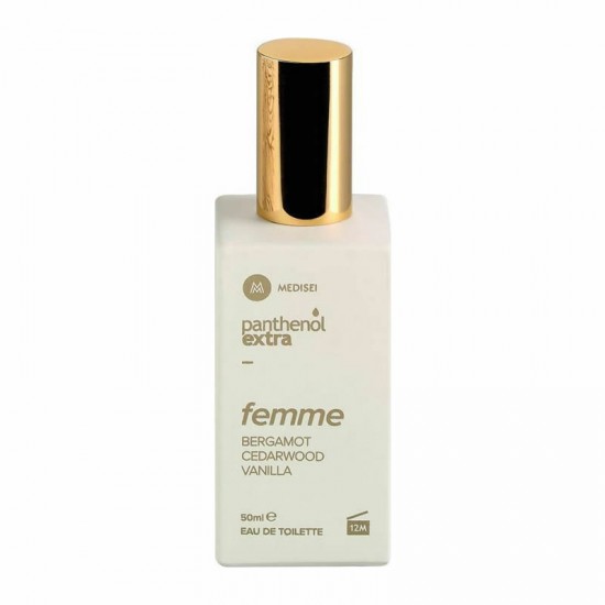 Medisei Panthenol Extra Set Her Perfect Unboxing Femme Eau de Toilette 50ml + ΔΩΡΟ 3in1 Cleanser 200m