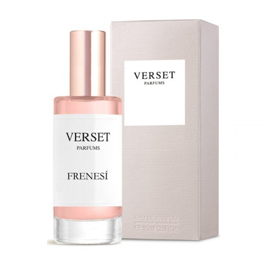 Verset Parfums, Γυναικείο Άρωμα Frenesi Eau de Parfum, 15ml