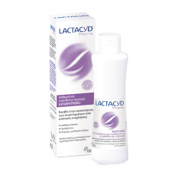 Lactacyd Pharma Soothing Intimate Wash Καταπραϋντικό Καθαριστικό Ευαίσθητης Περιοχής 250ml