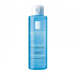 La Roche-Posay Lotion Demaquillant Eyes, Απαλό Ντεμακιγιάζ για Ευαίσθητα Μάτια, 125ml