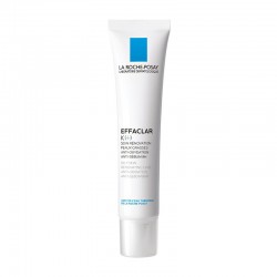 La Roche-Posay Effaclar K (+) 30ml - Ενυδατική Κρέμα Προσώπου για Ρύθμιση του Σμήγματος για τη Λιπαρή και Μικτή Επιδερμίδα
