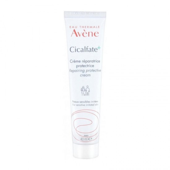 Avene Cicalfate+ Repairing Protective Cream Επανορθωτική Κρέμα για Ερεθισμένη Επιδερμίδα 40ml