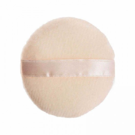 Mis Beauty Code Pon Pon Powder Sponge Σφουγγαράκι Πον Πον Πούδρας 1 Τεμάχιο
