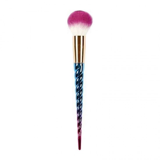 Lionesse Premium Unicorn Powder Brush 1 Τεμάχιο