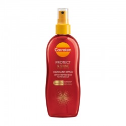Carroten Protect & Shine Haircare Spray 150ml - Αντηλιακό Σπρέι Μαλλιών