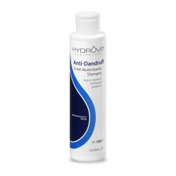 Hydrovit Anti-Dandruff Fresh Multivitamin Shampoo 150ml - Kαθημερινό Σαμπουάν κατά της Πιτυρίδας, του Κνησμού και της Λιπαρότητας