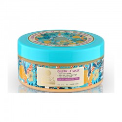 Natura Siberica Oblepikha Hair Mask for Dry & Normal Hair 300ml - Μάσκα Μαλλιών για Βαθιά Επανόρθωση για Ξηρά & Κανονικά Μαλλιά