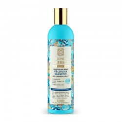 Natura Siberica Oblepikha Shampoo For Weak & Damaged Hair 400ml - Σαμπουάν για Αδύναμα & Ταλαιπωρημένα Μαλλιά