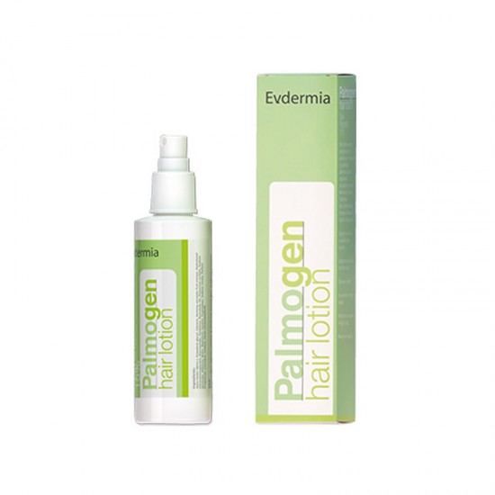Evdermia Palmogen Hair Lotion, Λοσιόν Κατά Της Τριχόπτωσης, 60ml