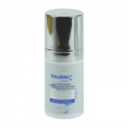 Froika Hyaluronic C Eye Cream 15ml - Ενυδατική Κρέμα Ματιών για Μαύρους Κύκλους και Πρησμένα Μάτια