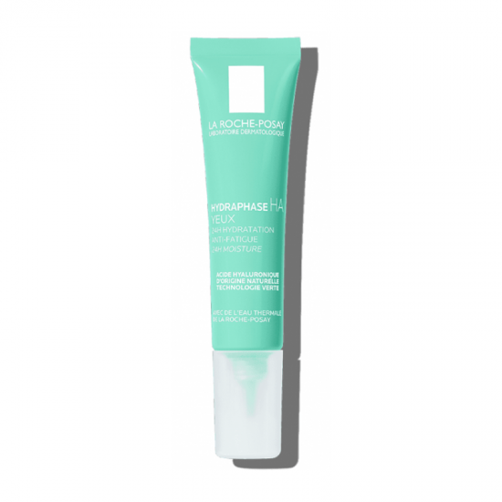 La Roche-Posay Hydraphase HA Yeux/Eyes 24ωρή Ενυδατική Κρέμα Ματιών για τις Λεπτές Γραμμές 15ml