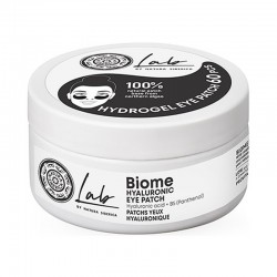 Natura Siberica Lab Biome Hyaluronic Hydrogel Eye Patch 60 Τεμάχια - Ενυδατικά Επιθέματα Ματιών με Υαλουρονικό για Επανόρθωση της Επιδερμίδας