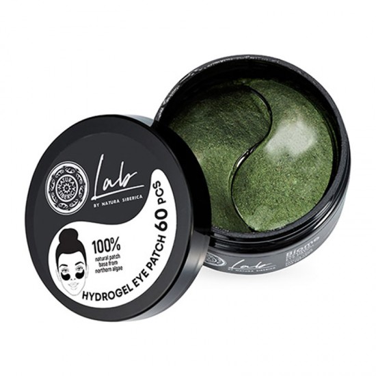 Natura Siberica Lab Biome Lifting Hydrogel Eye Patch 60 Τεμάχια - Ενυδατικά Επιθέματα Ματιών για Ανόρθωση της Επιδερμίδας & Μείωση των Λεπτών Γραμμών