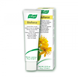 A.Vogel Bioforce Cream 35g - Παχύρευστη Αλοιφή με 7 Φρέσκα Φυτά από Βιολογικές Καλλιέργειες