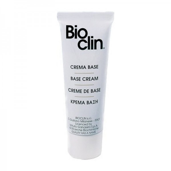 Bioclin Base Cream Κρέμα Βάσης με Ενυδατική και Προστατευτική Δράση 50ml