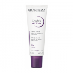 Bioderma Cicabio Arnica+ Cream Καταπραϋντική Κρέμα με Άρνικα για Μώλωπες, Χτυπήματα και Μελανιές 40ml