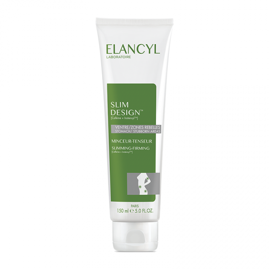 Elancyl Slim Design Concentre Minceur-Tenseur Slimming-Firming Serum Αδυνατιστικός Ορός για Σύσφιξη & Μείωση Τοπικού Πάχους Κοιλιάς, Γλουτών και Μπράτσων 150ml