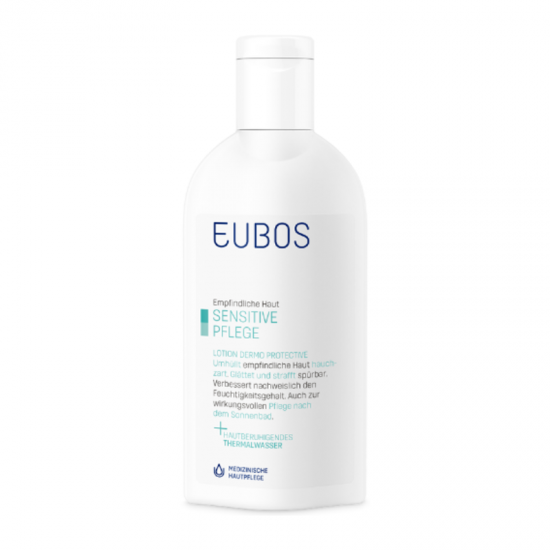 Eubos Sensitive Care Lotion Dermo-Protective Ενυδατική Λοσιόν Σώματος για Προστασία του Ευαίσθητου Δέρματος 200ml