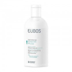 Eubos Sensitive Care Shower Cream Απαλό Κρεμώδες Καθαριστικό Σώματος για Απαλό και Προστατευμένο από Αφυδάτωση Ευαίσθητο Δέρμα 200ml
