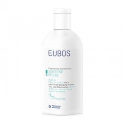 Eubos Sensitive Care Shower Oil Ελαιώδες Καθαριστικό Σώματος για Θρέψη και Προστασία του Ευαίσθητου και Ξηρού Δέρματος 200ml