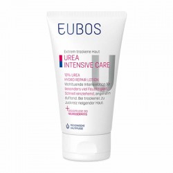 Eubos Urea 10% Intensive Care Hydro Repair Body Lotion Ενυδατική Λοσιόν Σώματος για το Τραχύ, Σκασμένο Δέρμα με Προβλήματα Κνησμού 150ml