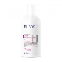 Eubos Urea 5% Intensive Care Washing Lotion Υγρό Καθαρισμού Αναπλήρωσης Λιπιδίων για Καθημερινή Χρήση 200ml