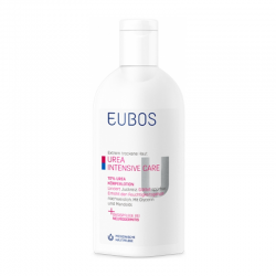 Eubos Urea 10% Intensive Care Lipo Repair Body Lotion Πλούσια Ενυδατική Κρέμα Σώματος για το Τραχύ, Σκασμένο Δέρμα με Προβλήματα Κνησμού 200ml