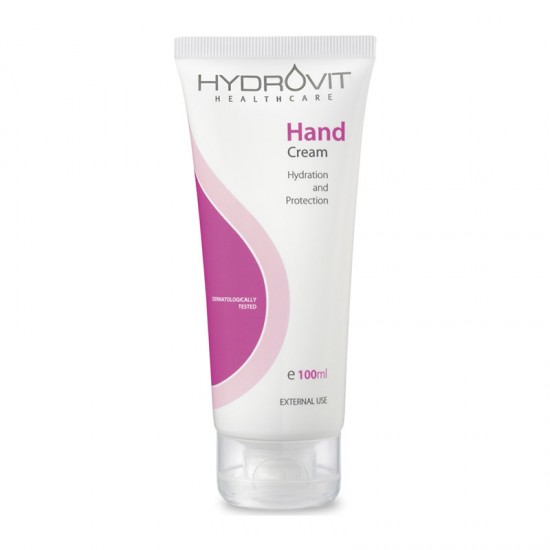 Hydrovit Hand Cream 100ml - Κρέμα Χεριών για Ενυδάτωση & Προστασία