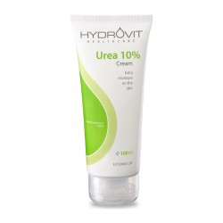 Hydrovit Urea 10% Cream 100ml - Ενυδατική και Αναπλαστική Κρέμα με Ουρία