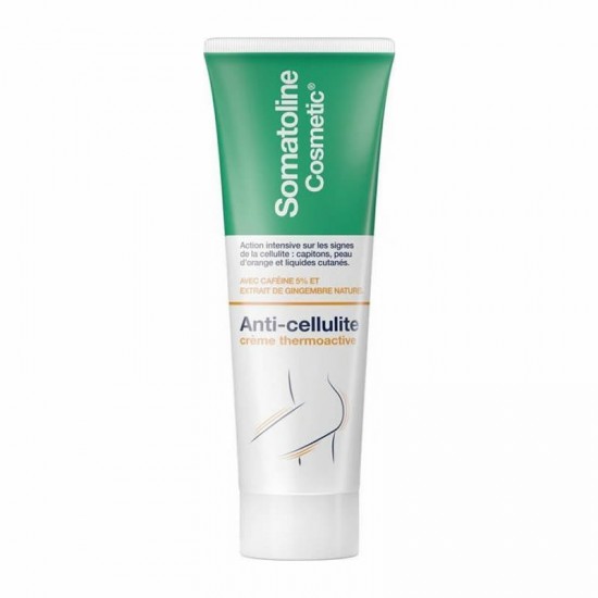 Somatoline Cosmetic Anti-Cellulite Thermoactive Cream 250ml - Θερμική Κρέμα κατά της Κυτταρίτιδας 