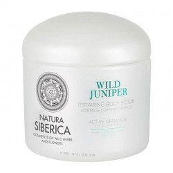 Natura Siberica Copenhagen Wild Juniper Repair Body Scrub 370ml - Απολεπιστικό Σώματος για Επανόρθωση της Επιδερμίδας