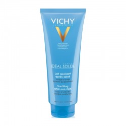 Vichy Ideal Soleil Soothing After Sun Milk Ενυδατικό & Καταπραϋντικό Γαλάκτωμα για Μετά τον Ήλιο 300ml