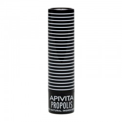 Apivita Lip Care Propolis Ενυδατικό Λιπ Χειλιών με Βάλσαμο & Πρόπολη 4,4g