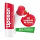 Liposan Strawberry Shine Lip Balm 4,8g/5,5ml - Περιποιητικό Βάλσαμο Χειλιών για Ενυδάτωση & Θρέψη με Άρωμα Φράουλα